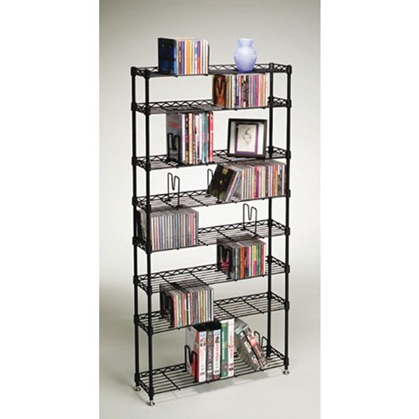 Atlantic 8 Shelf Multimedia