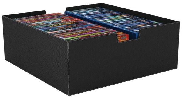 Large Media Bin