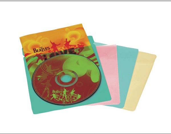 Music Sleeves 20Pk