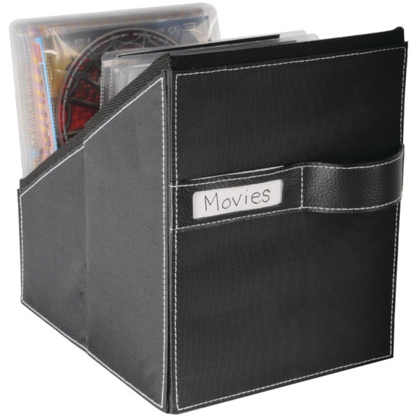 Media Living Movie Bin