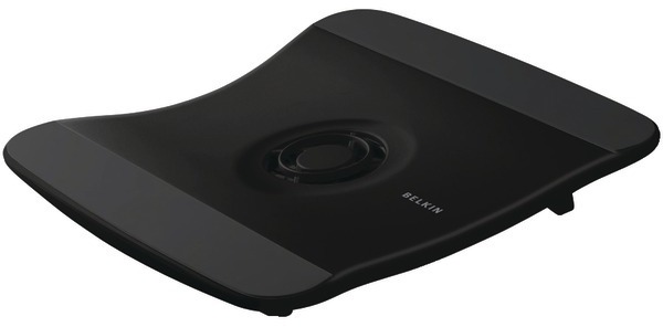 Black Laptop Cooling Pad