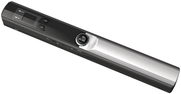 Portable Wand Scanner