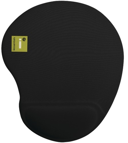 Gel Mouse Pad Black