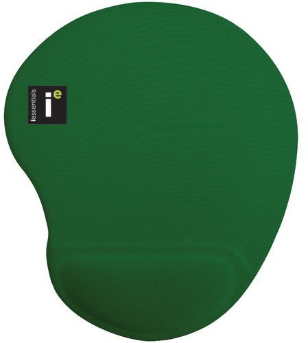 Gel Mouse Pad Green