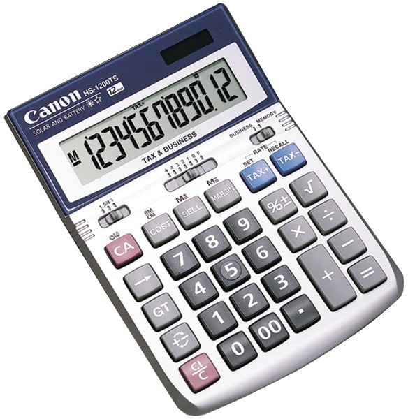 Hs1200Ts Calculator