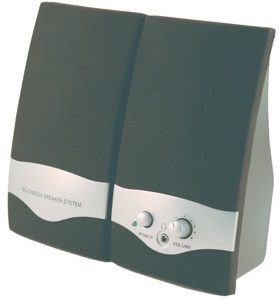 Multimedia Speaker Ic-