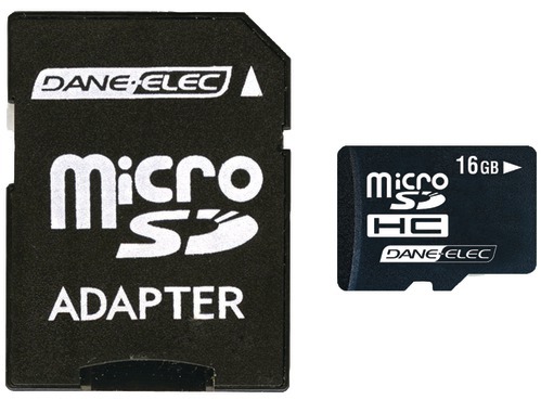 16Gb Micro Sd Card