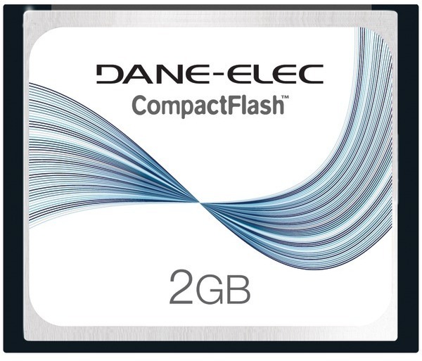 Dane-Elec Compactflash 2Gb
