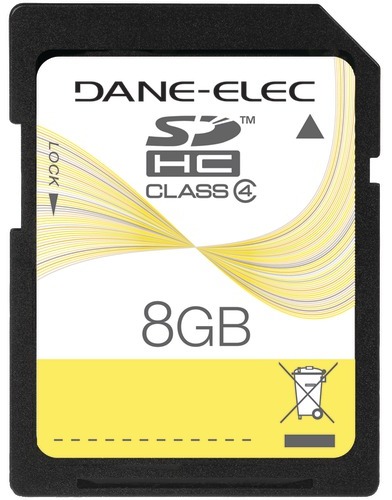 8Gb Sd Card
