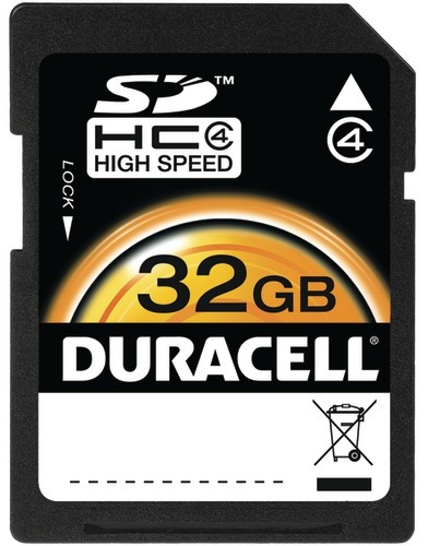 32 Gb Clamshell Sd Card