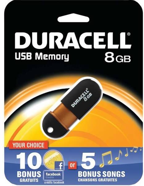 Capless Usb Drive 8Gb