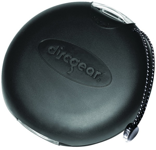 Discus Black 20Cd Case