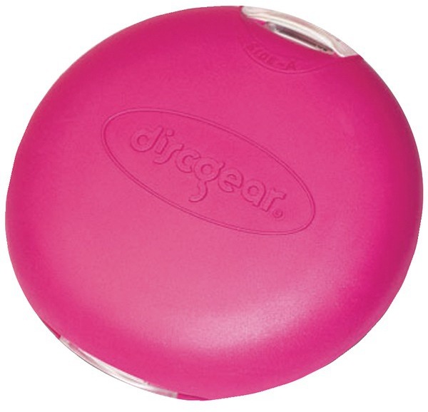 Discus Pink 20Cd Case