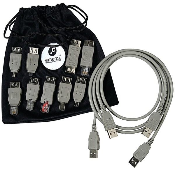 6-Ft Usb 2.0 Cable Kit