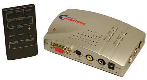 Grand Video Console