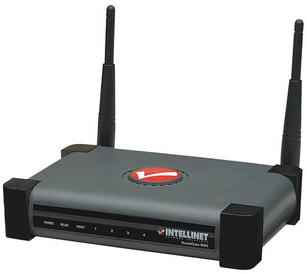 Mk Ii Wirls 300N Gateway