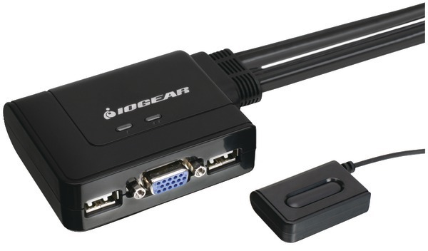 2-Port Usb Kvm Switch