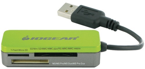 12N1 Card Reader.Writr