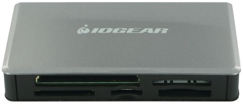Mem Bank Card Reader