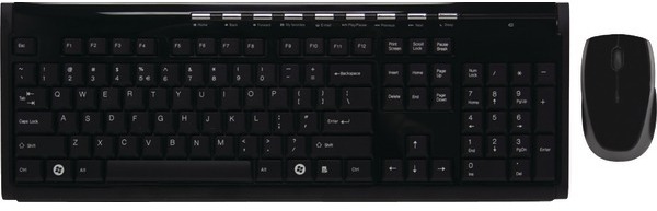 Keybrd And Mouse