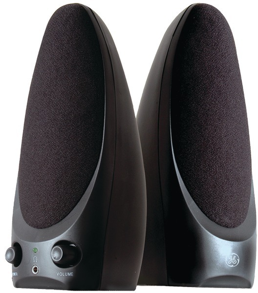 2.0 Multimedia Speakers