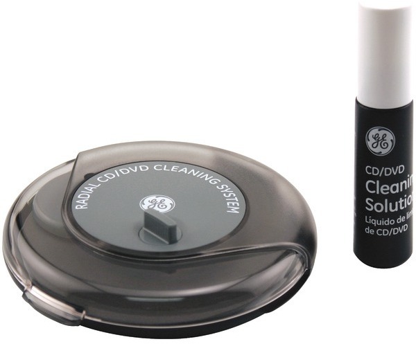 Radial Cd Clean System