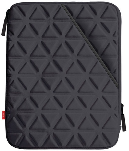 Galxytab Padded Sleev Blk