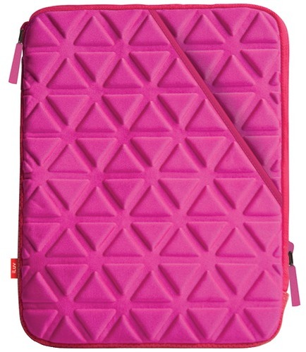 Galxytab Padded Sleev Pnk