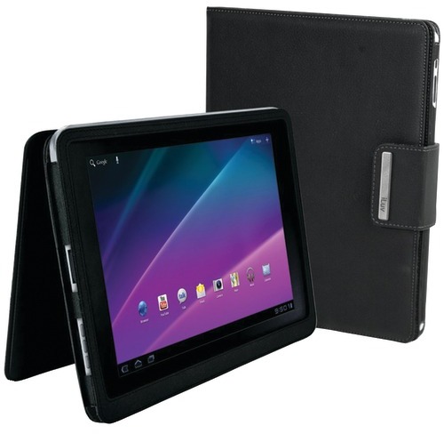 Glxytab Leatherette Folio
