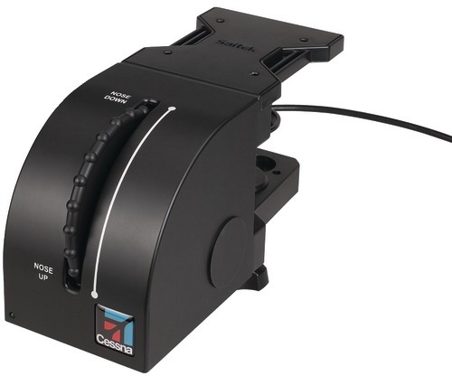Pc Pro Flight Trim Wheel