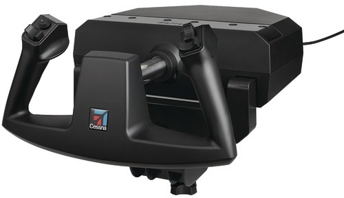 Pc Pro Flight Yoke System