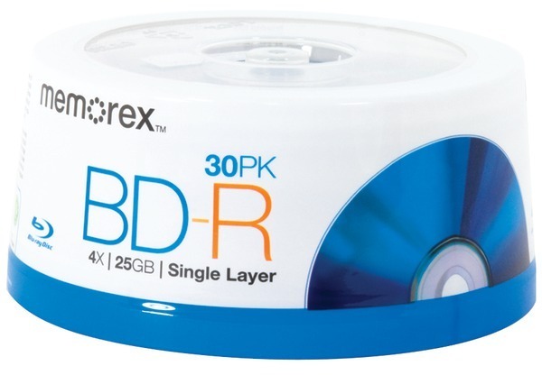 30Pk Spindl 4X Blurays