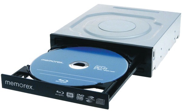 12X Intrnal Bluray Writr