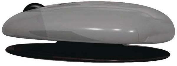 Ergomotion Lsr Mouse Slvr