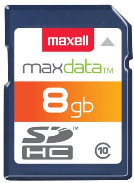 Sdhc Card Class10 8Gb