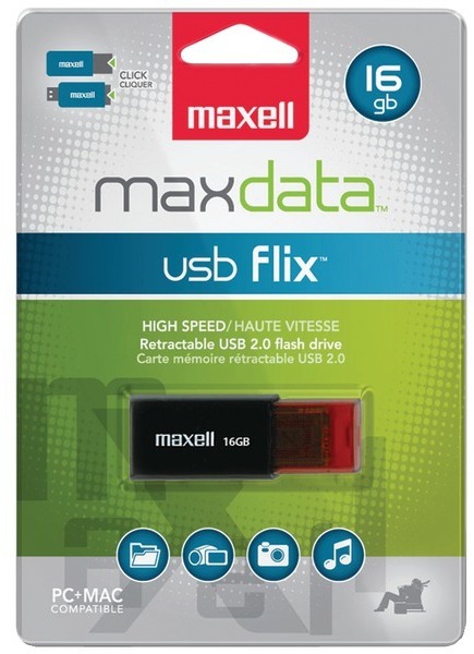 Highspd Usb Flix 16Gb
