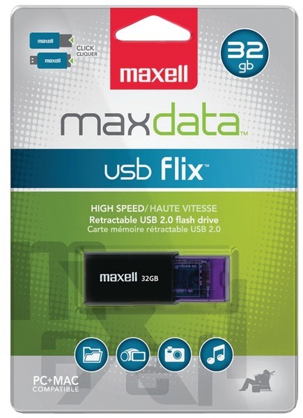 Highspd Usb Flix 32Gb