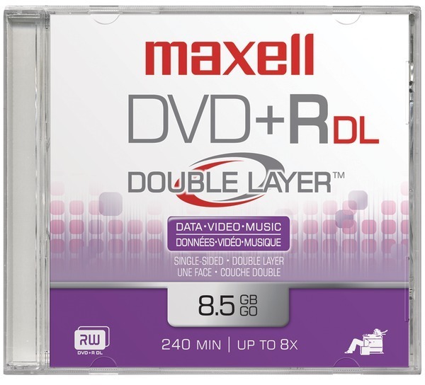 Singe Dvd+Rdl