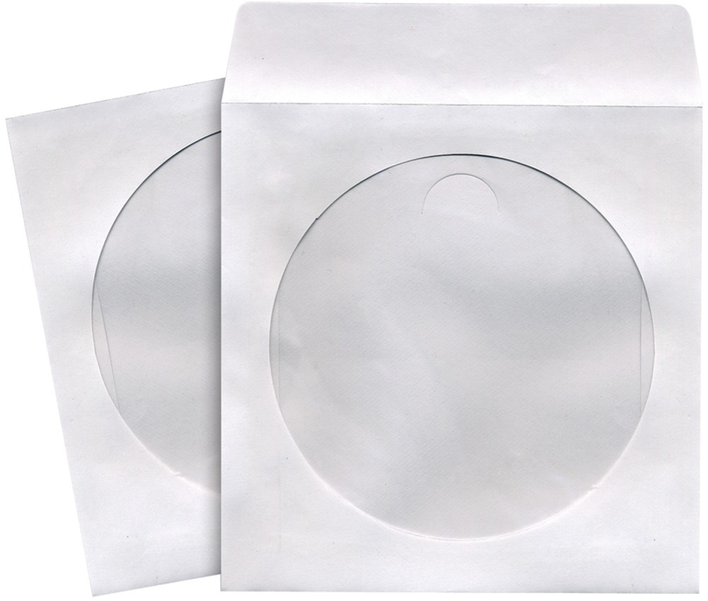 Maxell Cd/Dvd Storage Sleeves