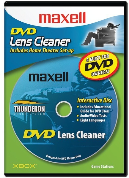 Cd Cleaner