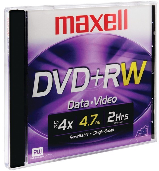 Dvd-Rw 4.7Gb