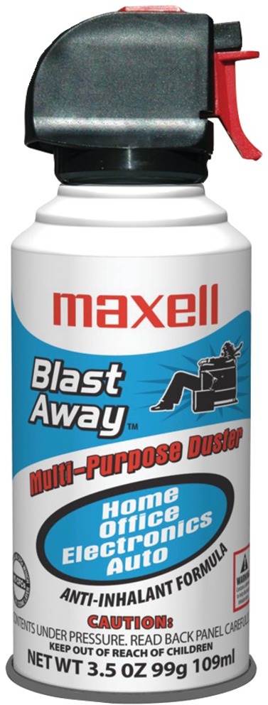 Mini Canned Air Blst Away Mini Canned Air Blst Away