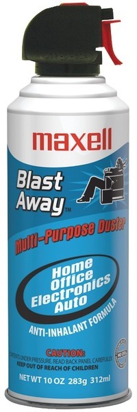 Prof Canned Air Blst Awy