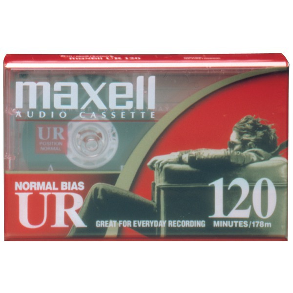 120Min Audio Tape Normal
