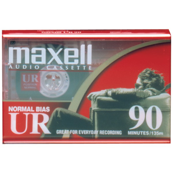 90Min Audio Tape Normal