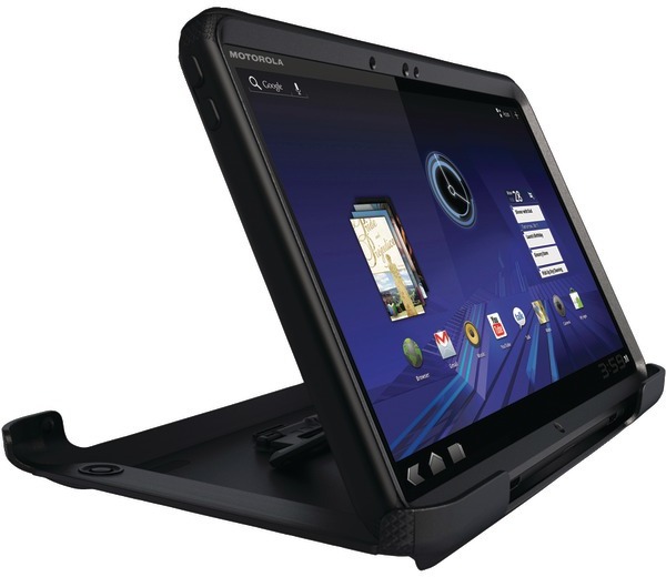 Moto Xoom Defender Cs Blk