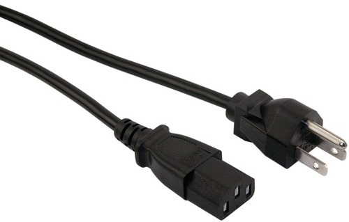 Computer Pwr Cord 10 Ft