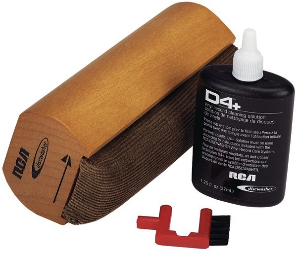 Vinyl Record Care Systm