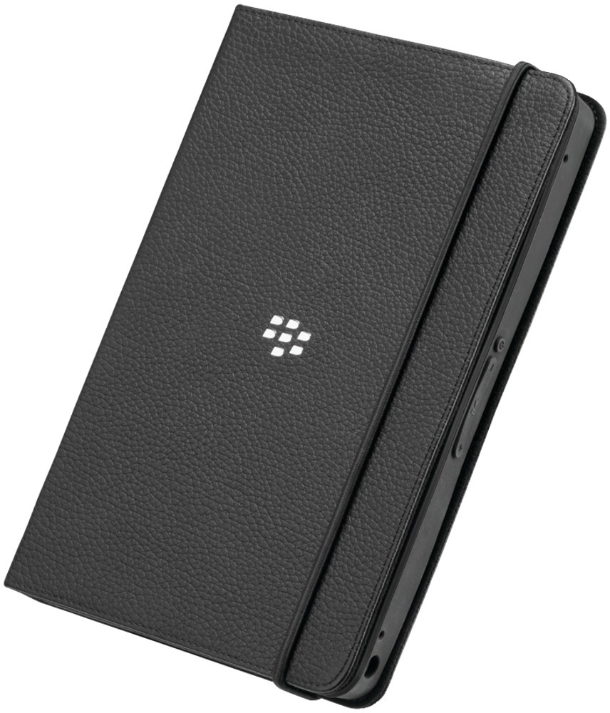 Blkbry Playbk Leathr Book