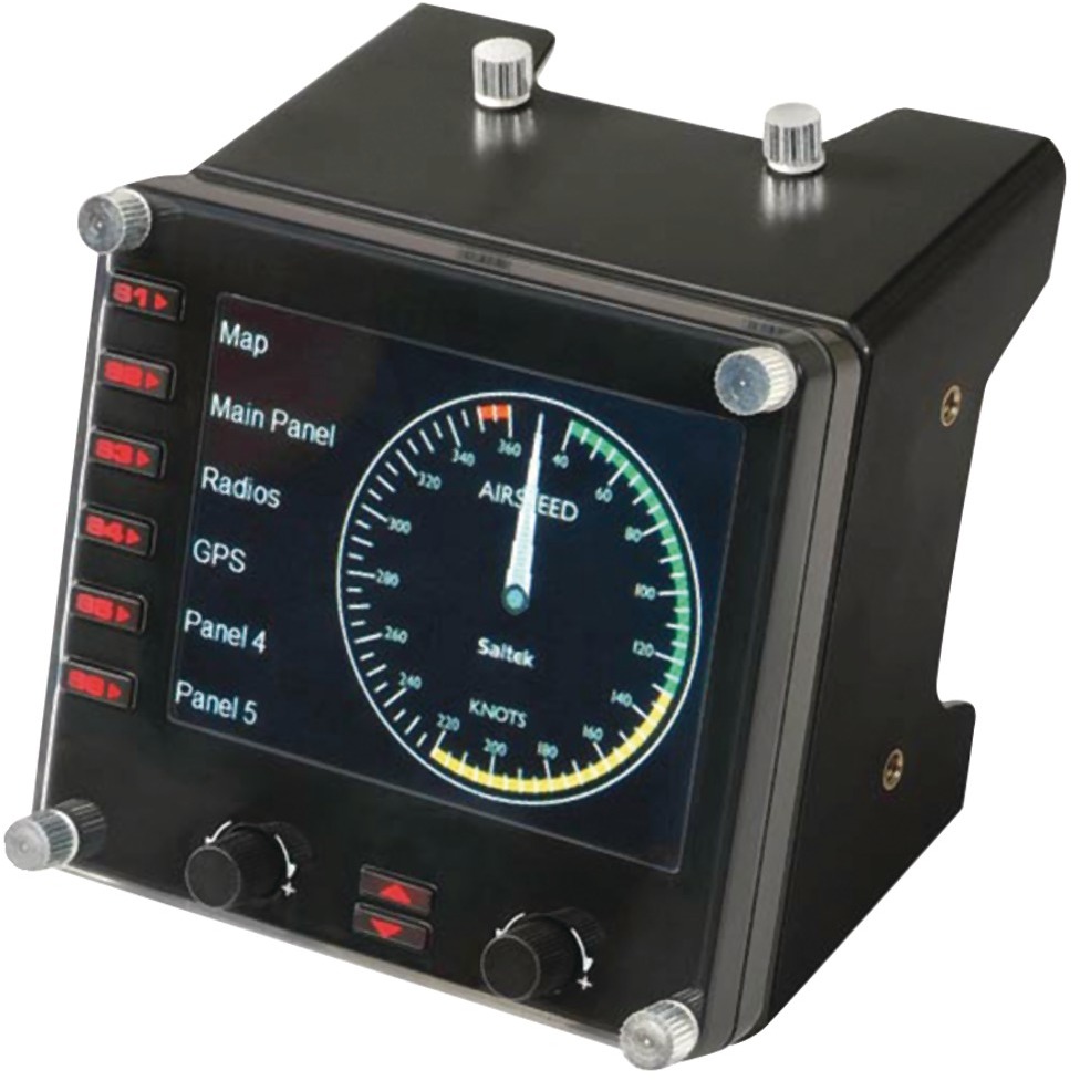 Pc Pro Flight Instrument